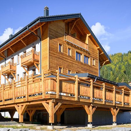 Hotel Des Muverans Ovronnaz Bagian luar foto