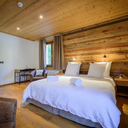 Hotel Des Muverans Ovronnaz Bagian luar foto