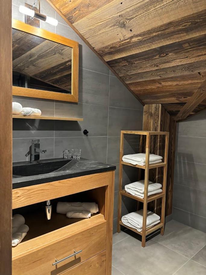 Hotel Des Muverans Ovronnaz Bagian luar foto