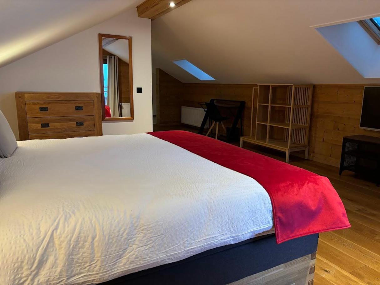 Hotel Des Muverans Ovronnaz Bagian luar foto