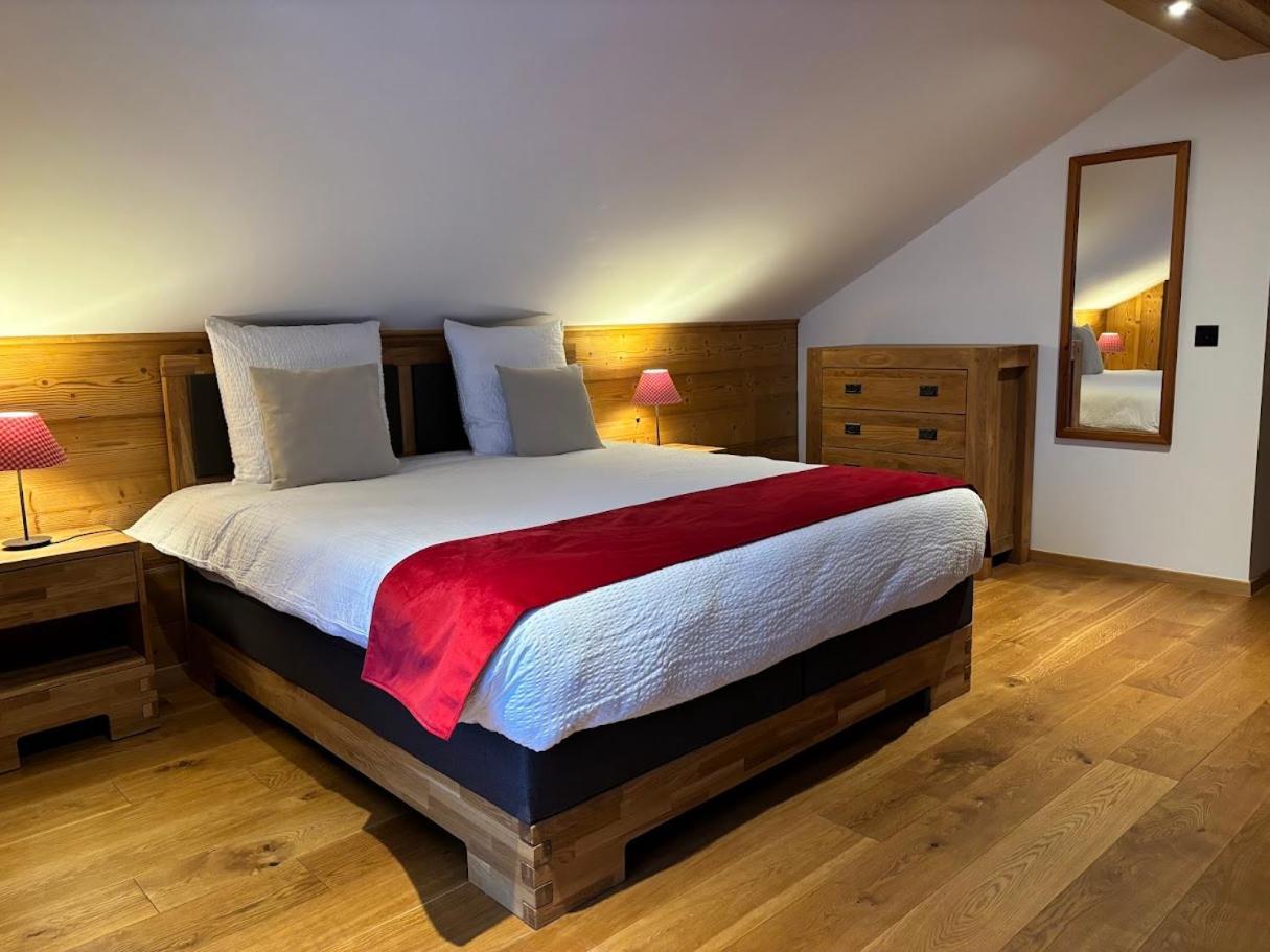 Hotel Des Muverans Ovronnaz Bagian luar foto